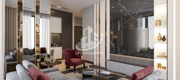 Penthouse 1+1 in Avsallar, Turkey No. 664 13