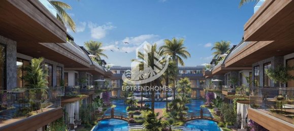 Penthouse 1+1 in Avsallar, Turkey No. 664 4