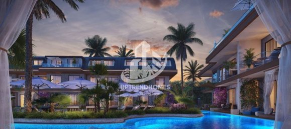 Penthouse 1+1 in Avsallar, Turkey No. 664 7