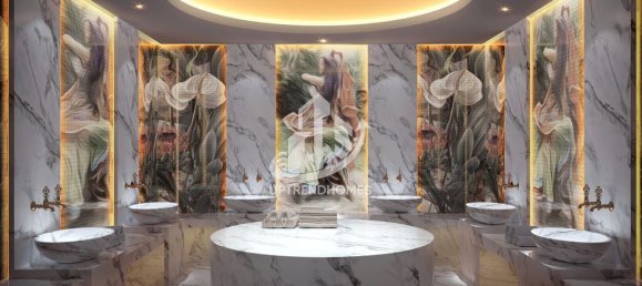 Penthouse 1+1 in Avsallar, Turkey No. 664 12