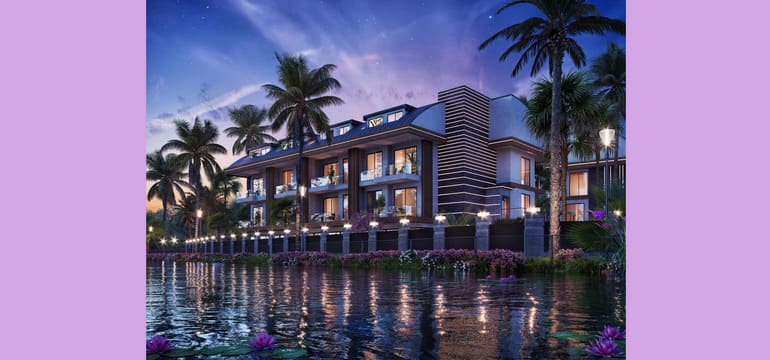 Penthouse 1+1 in Avsallar, Turkey No. 664