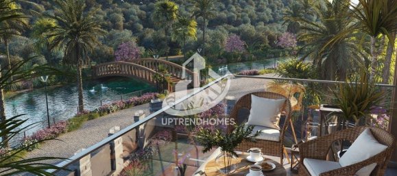 Penthouse 1+1 in Avsallar, Turkey No. 664 8