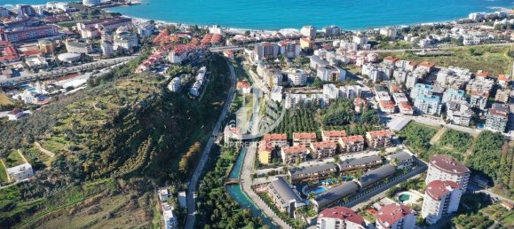 Penthouse 1+1 in Avsallar, Turkey No. 664 2