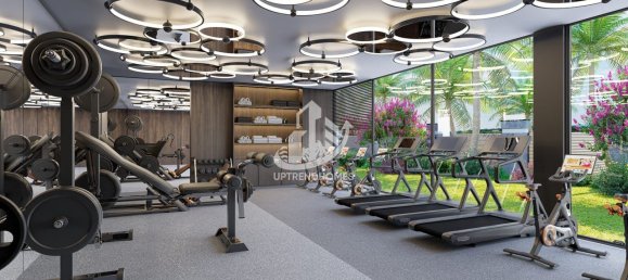 Penthouse 1+1 in Avsallar, Turkey No. 664 11