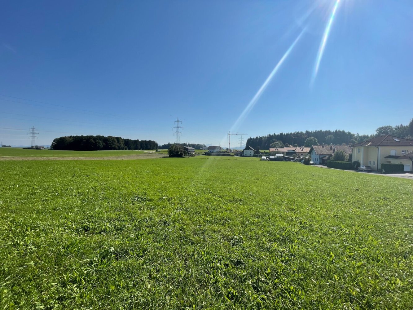 Terreno em Seekirchen am Wallersee, Austria 1553 m² N.º 106818