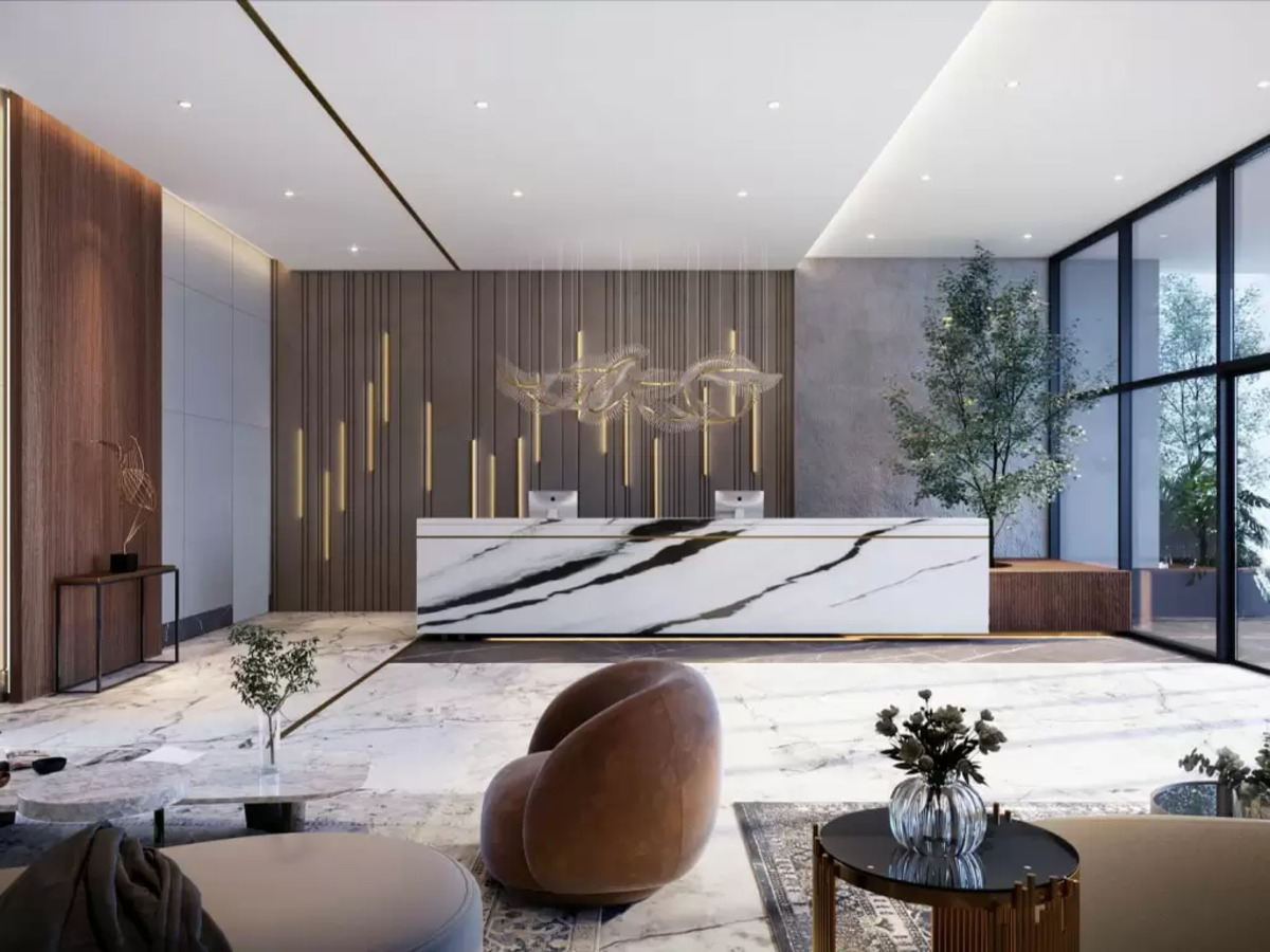 Apartamento de 2 dormitorios en Al Maryah Vista 2, Al Maryah Island, UAE No. 58743