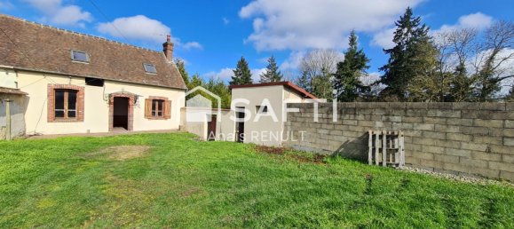 Casa T2 em Saint-Remy-sur-Avre, France N.º 46413 9