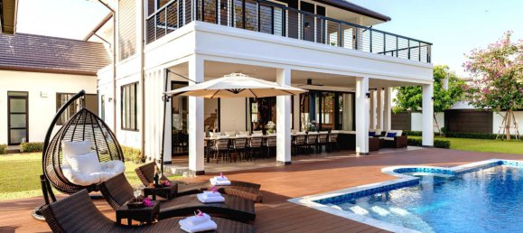 5 غرف نوم فيلا في Chiang Mai, Thailand رقم 67404 2