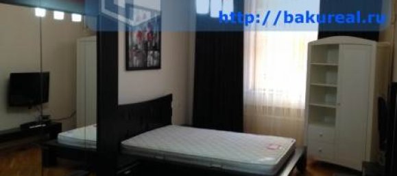 Apartamento de 3 dormitorios en Baku, Azerbaijan No. 338 15