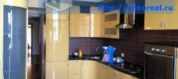 Apartamento de 3 dormitorios en Baku, Azerbaijan No. 338 17