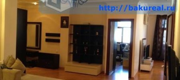 Apartamento de 3 dormitorios en Baku, Azerbaijan No. 338 11