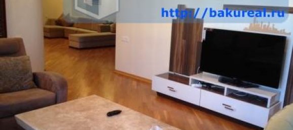 Apartamento de 3 dormitorios en Baku, Azerbaijan No. 338 13