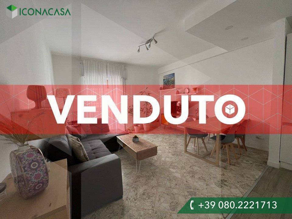 Apartamento de 3 divisões em Bari, Italy N.º 30513