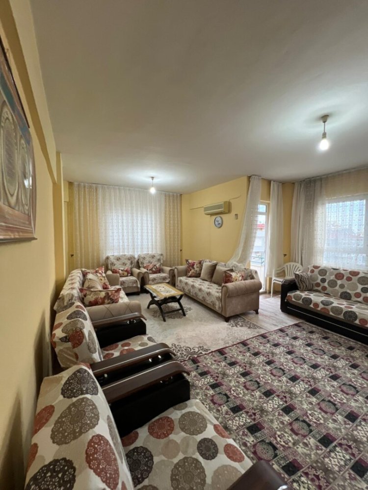 Apartment 2+1 in Alanya, Turkey No. 32614