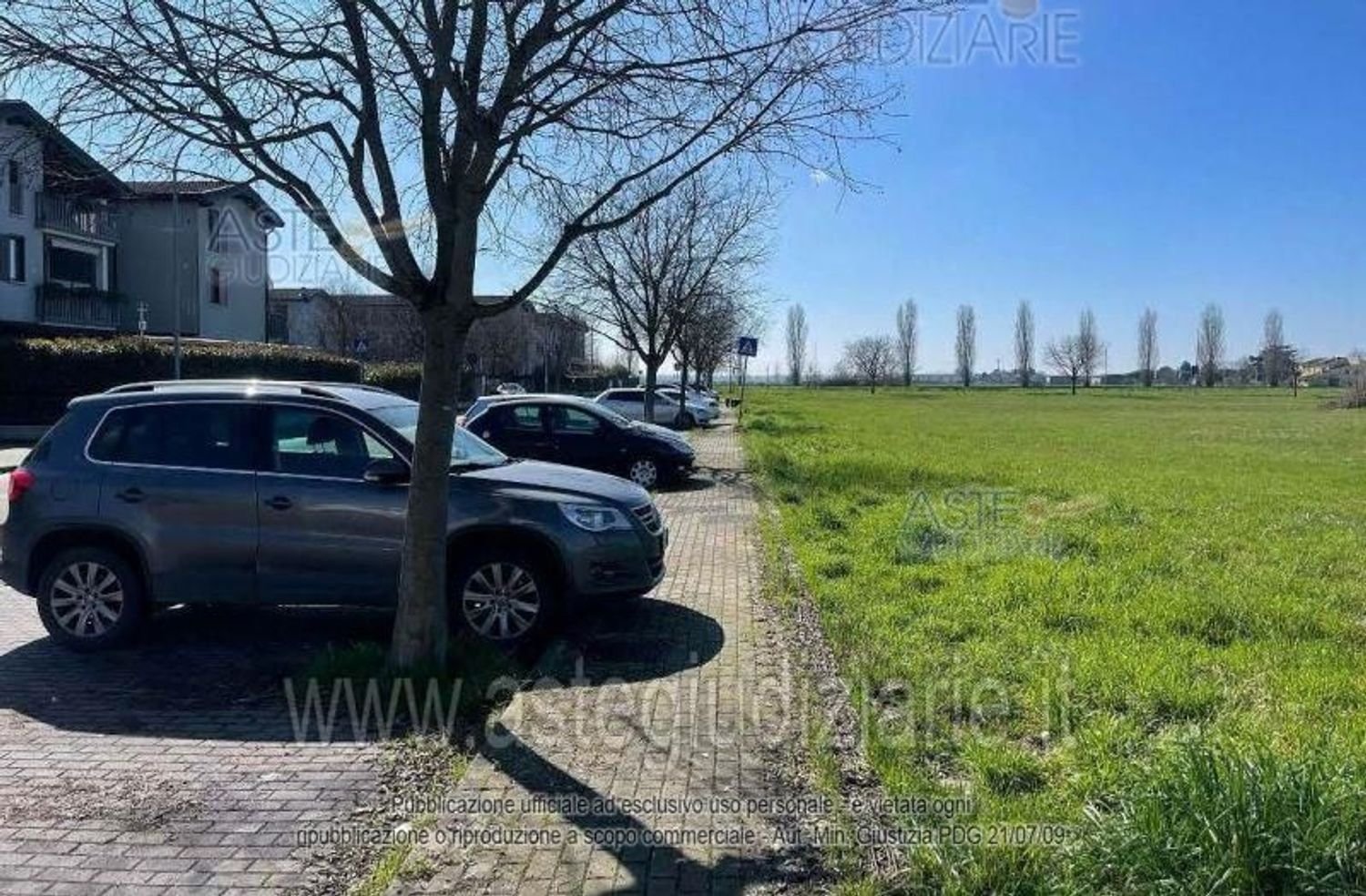 5212m² Land in Bagnolo San Vito, Italy No. 292272