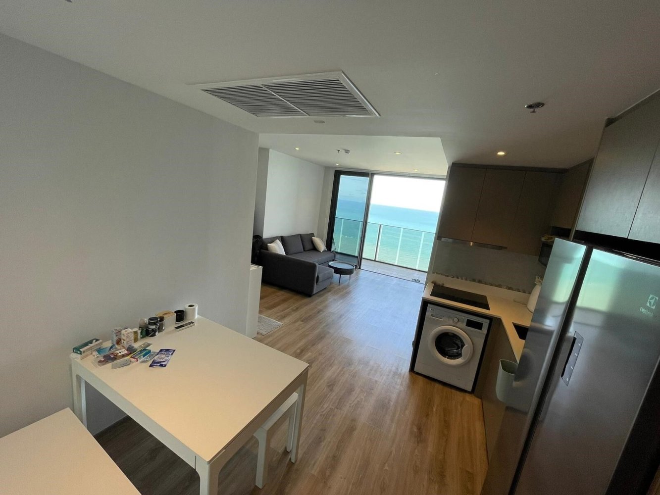 Condominio de 2 dormitorios en Pattaya, Thailand No. 71319