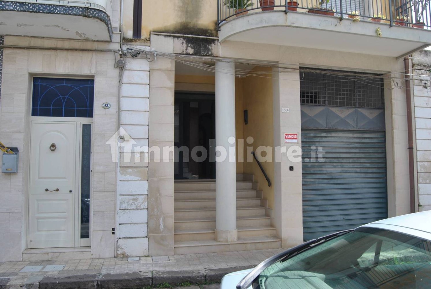 1 bedroom Apartment in Floridia, Italy No. 59457
