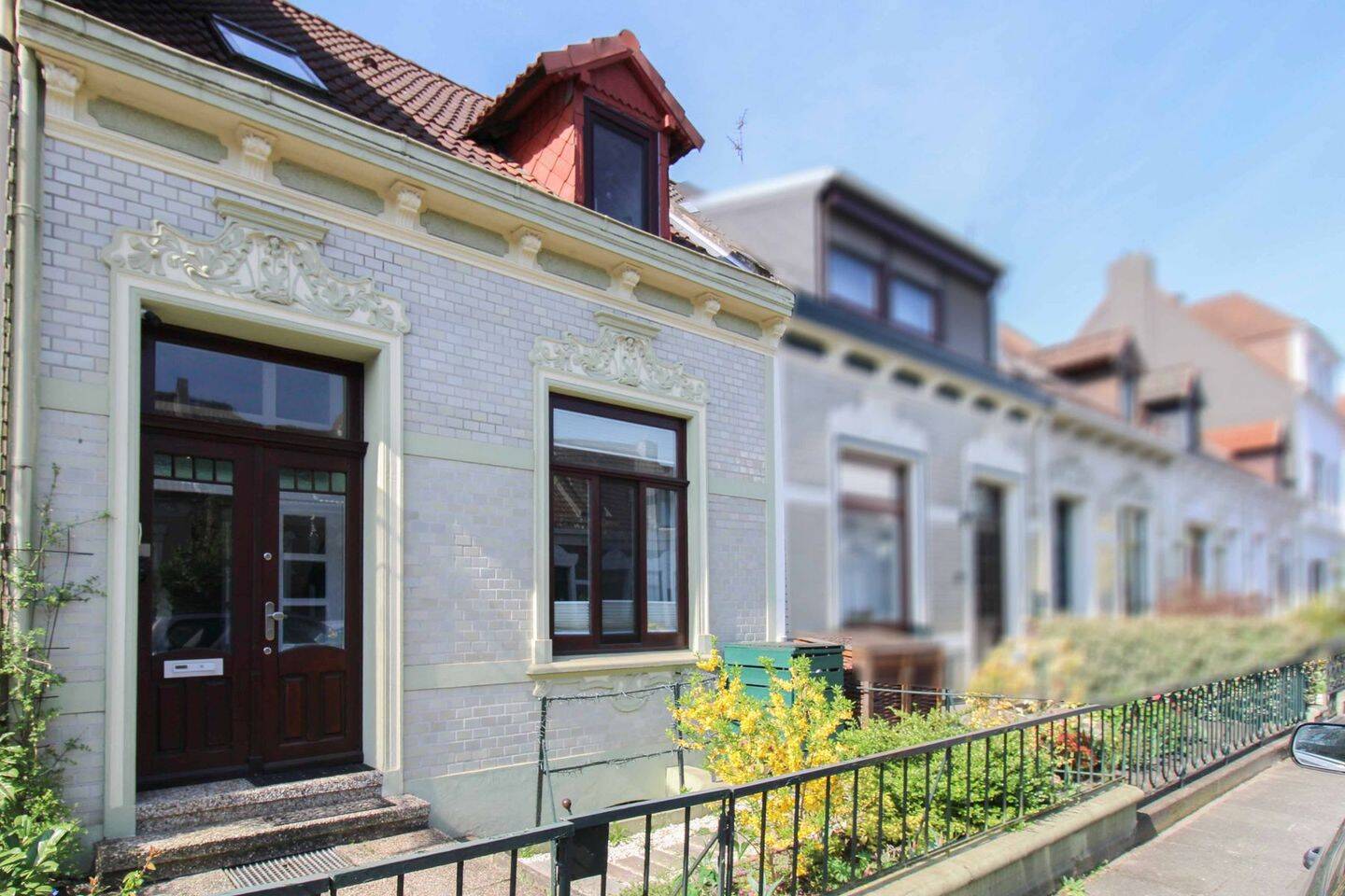 2 bedrooms Townhouse in Bremen, Germany No. 323781