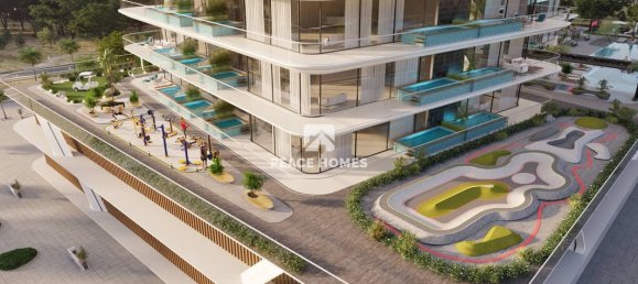 2 Schlafzimmer Wohnung in Dubai Sports City, UAE, Nr. 17799 2