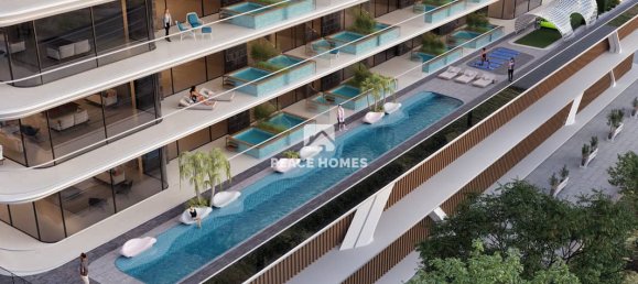 2 Schlafzimmer Wohnung in Dubai Sports City, UAE, Nr. 17799 14