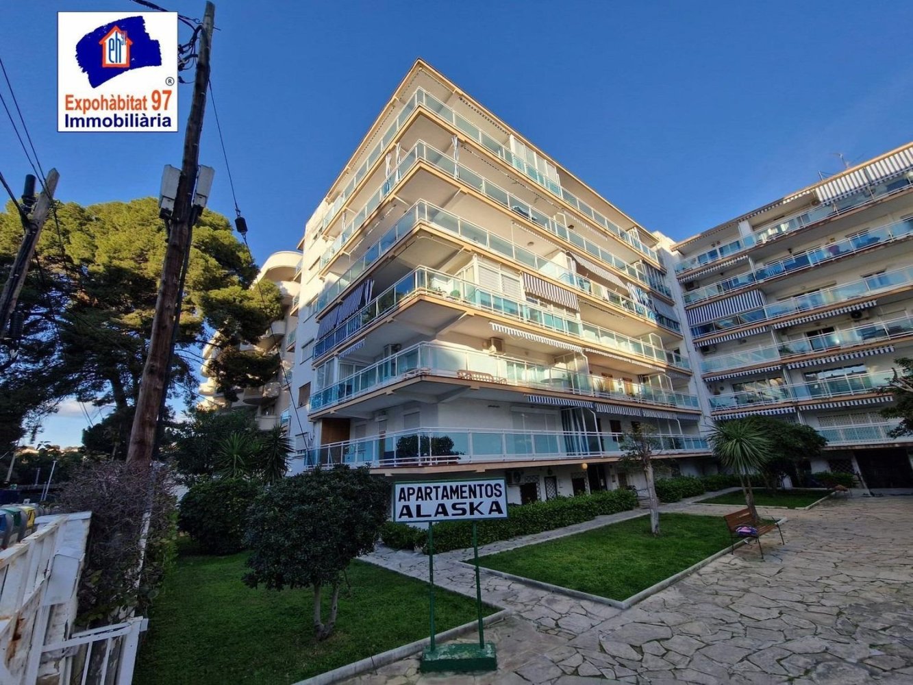 3 غرف نوم شقة في Salou, Spain رقم 73470