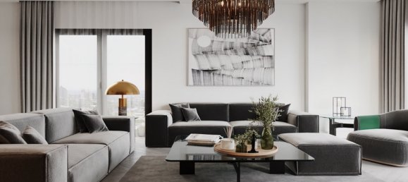 Wohnung 3+1 in Dora Hill, Izmit, Turkey, Nr. 39295 10