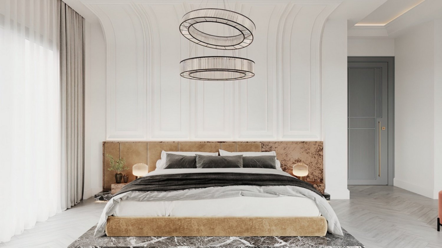 Wohnung 3+1 in Dora Hill, Izmit, Turkey, Nr. 39295