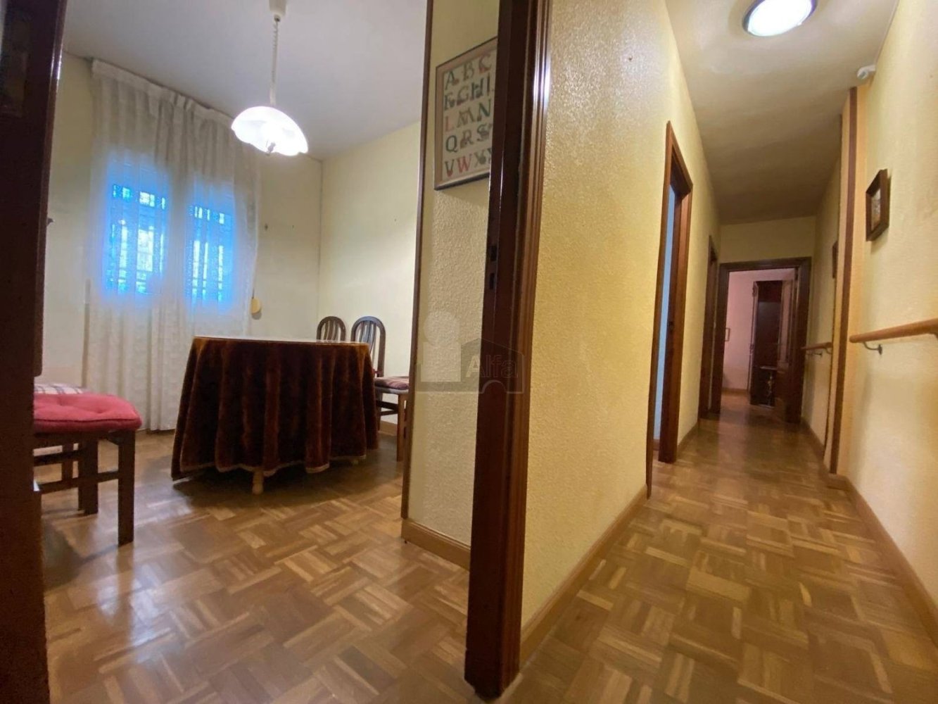 4 bedrooms Apartment in Madrid, Spain No. 267801