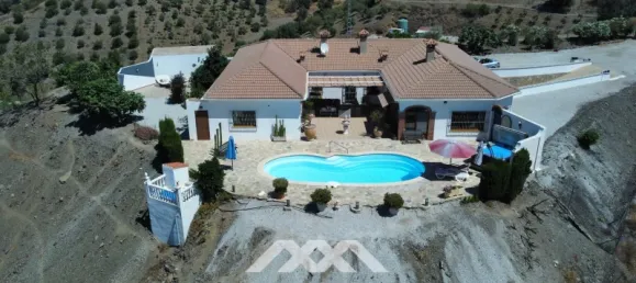 7 Schlafzimmer Villa in Iznate, Spain, Nr. 48542 9