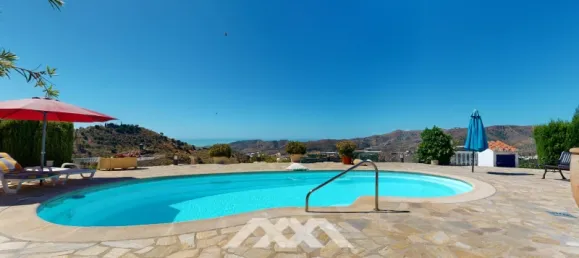 7 Schlafzimmer Villa in Iznate, Spain, Nr. 48542 6