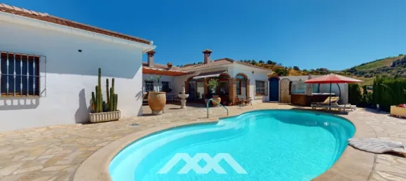 7 Schlafzimmer Villa in Iznate, Spain, Nr. 48542 2