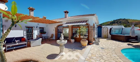 7 Schlafzimmer Villa in Iznate, Spain, Nr. 48542 81