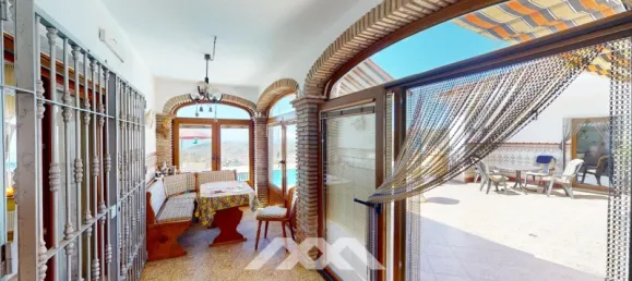 7 Schlafzimmer Villa in Iznate, Spain, Nr. 48542 33