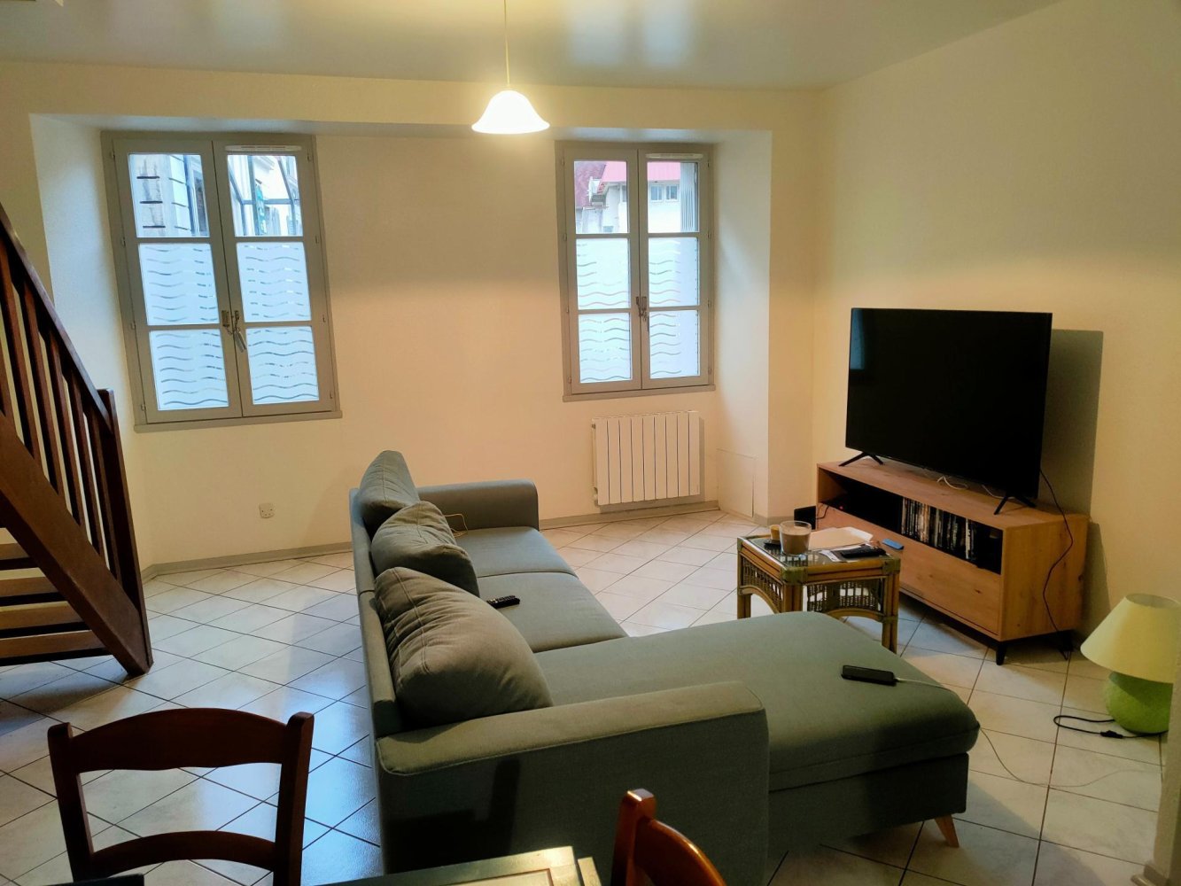 2 chambres Appartement à Salins-les-Bains, France No. 267684