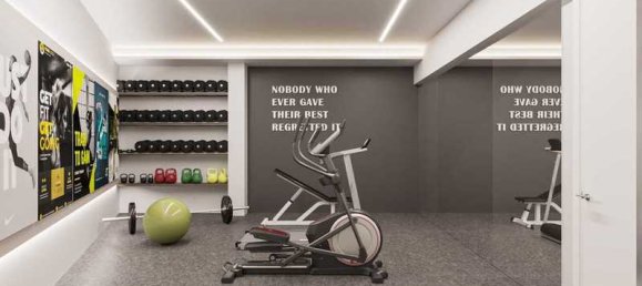 4 chambres Maison à Agios Tychonas, Cyprus No. 7387 8