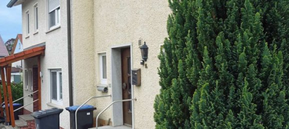 Таунхаус с 3 спальнями в Heidenheim, Германия № 271572 3