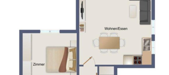 2 rooms Apartment in Villach, Austria No. 194931 7