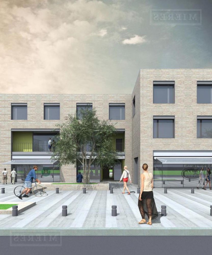 Bureau à San Isidro, Argentina 56m² No. 106901