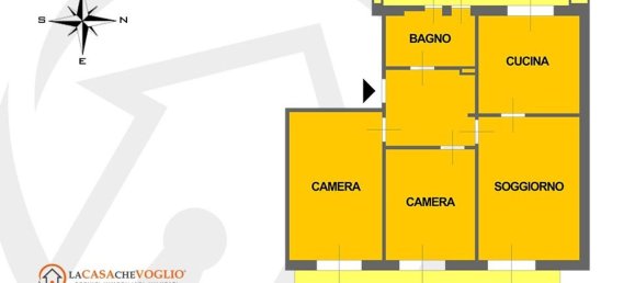 4 bedrooms Apartment in Torre Pellice, Italy No. 339610 31