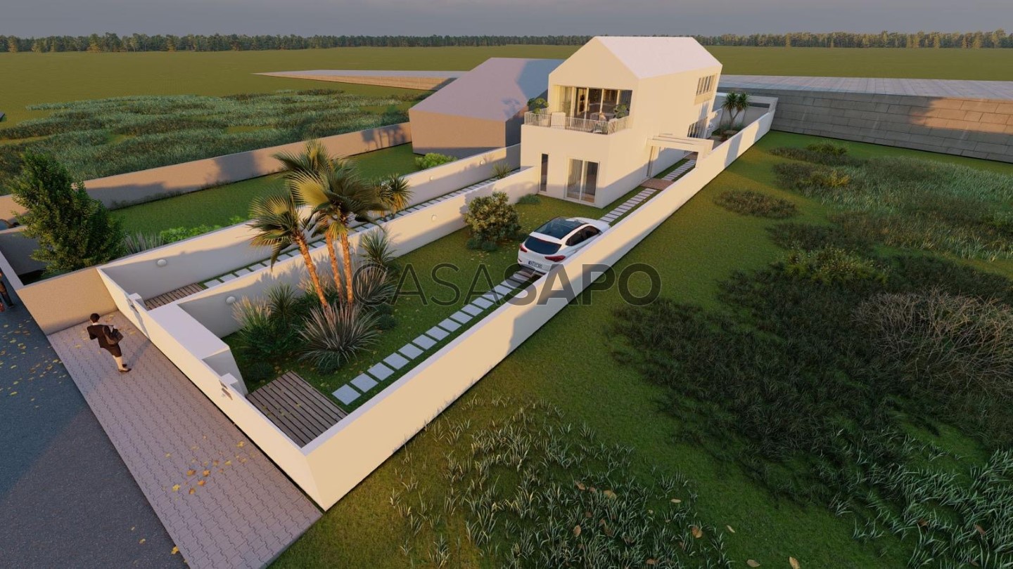  Land in Esgueira, Portugal No. 191994