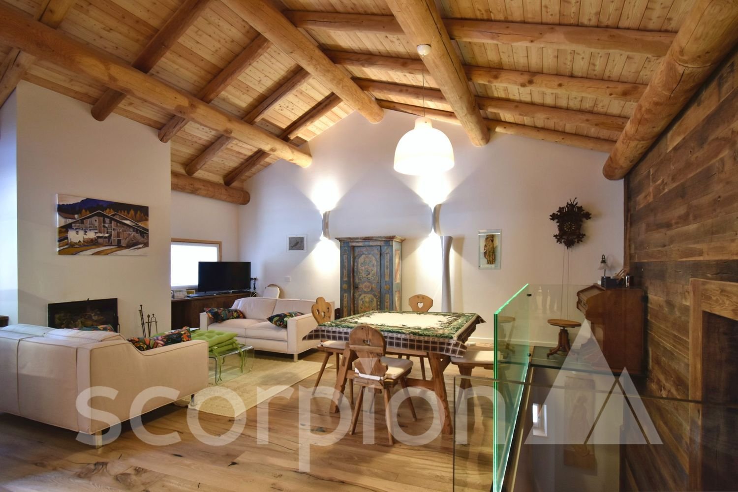 5 bedrooms Villa in Predazzo, Italy No. 332578