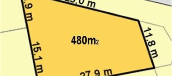 Terreno em Russell Island, Australia 480 m² N.º 1188 9