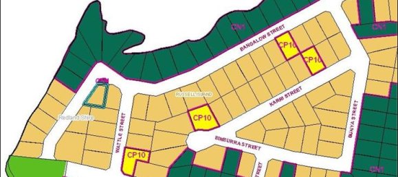 Terreno em Russell Island, Australia 480 m² N.º 1188 3