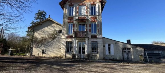 Дом с 3 спальнями в Жиронда, Франция № 335721 17