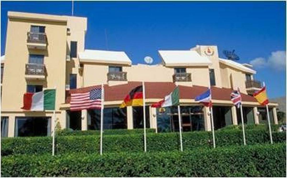 Gebäude in Mexico 4000m², Nr. 199835