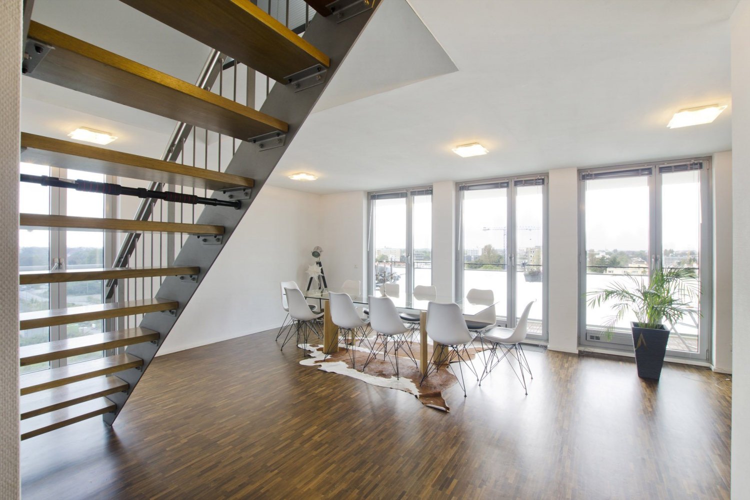 2 Schlafzimmer Penthouse in München, Germany, Nr. 168918