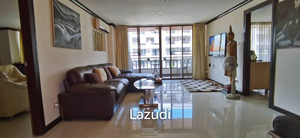 2 bedrooms Condo in Pattaya, Thailand No. 15658