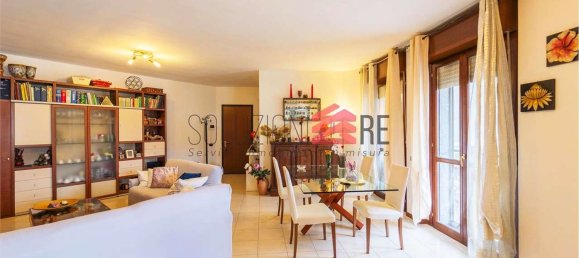 Квартира с 5 комнатами в Новара, Италия № 13284 5