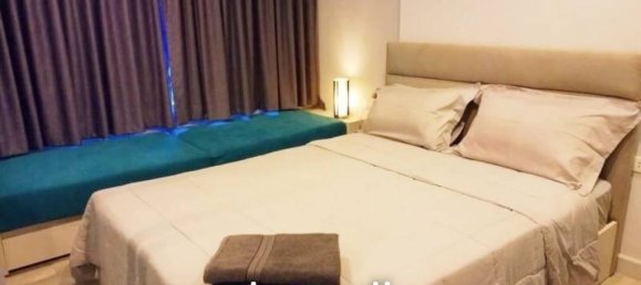2 Schlafzimmer Eigentumswohnung in Bang Lamung, Thailand, Nr. 15902 2