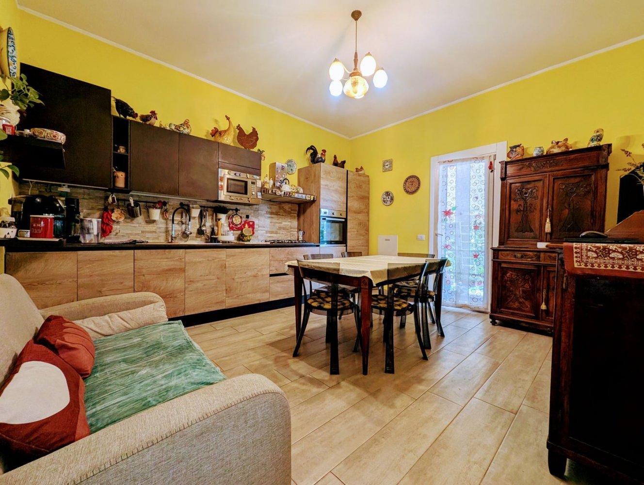 7 rooms Villa in Gossolengo, Italy No. 251751